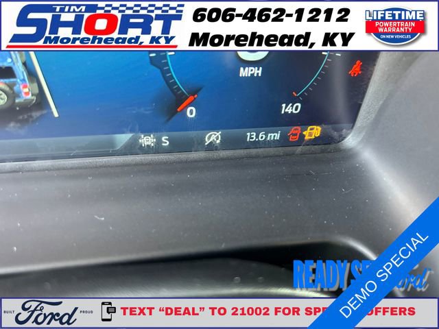 New 2025 Ford Bronco Raptor AWD/4WD image 21