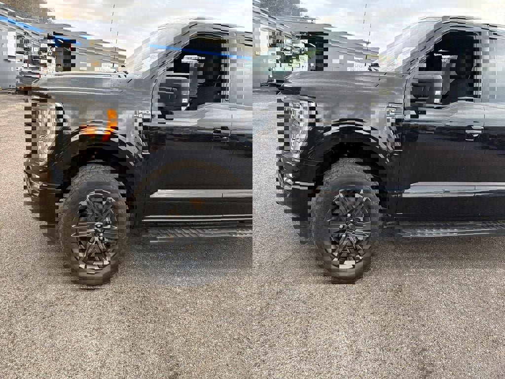 Used 2023 Ford F150 XLT w/ Equipment Group 302A High image 9