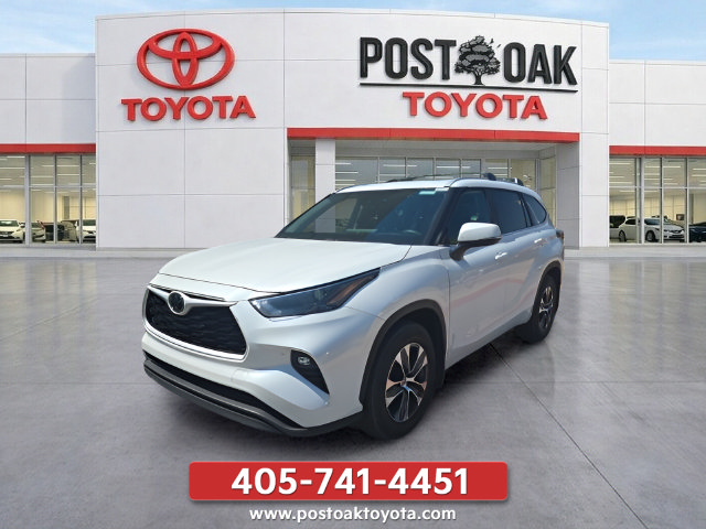 Used 2026 Toyota Highlander XLE