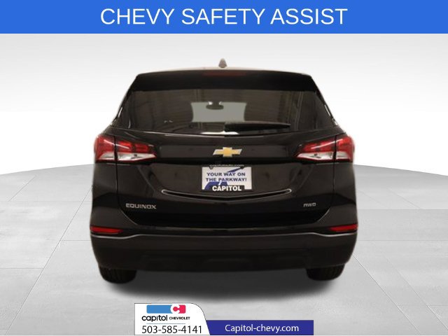 Used 2024 Chevrolet Equinox LS w/ LS Convenience Package AWD/4WD image 4