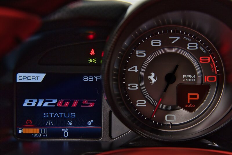 Used 2023 Ferrari 812 GTS RWD image 28