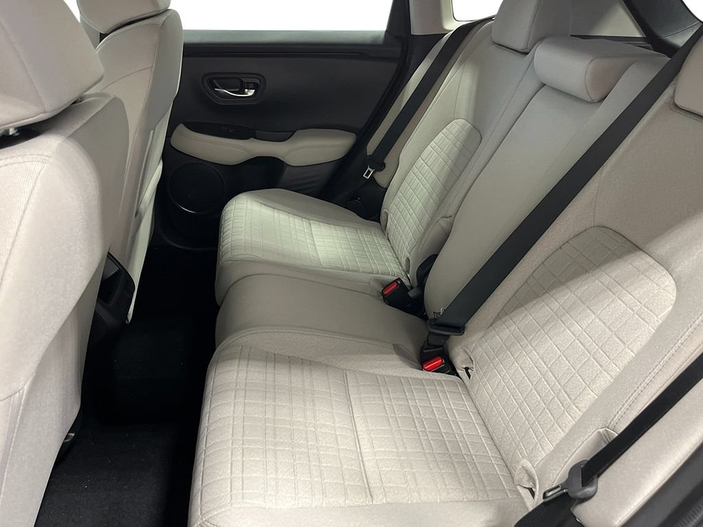 New 2027 Honda HR-V LX image 21
