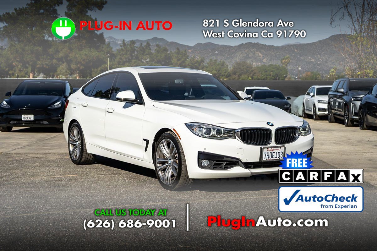 Used 2016 BMW 335i Gran Turismo xDrive image 4