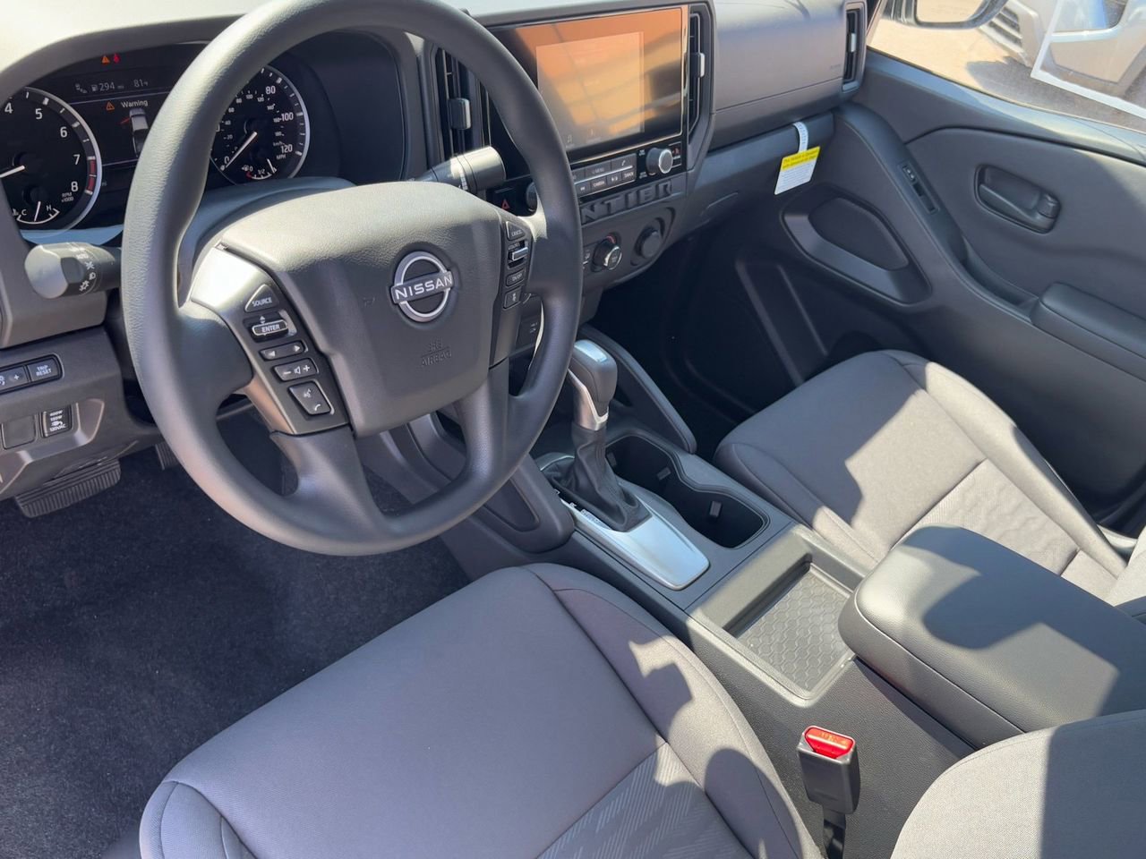 New 2025 Nissan Frontier S w/ S Utility Package image 17