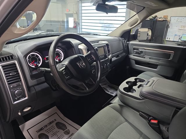 Used 2018 RAM 2500 SLT AWD/4WD image 18