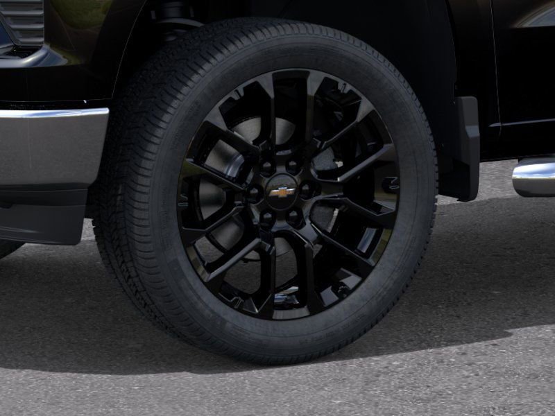 New 2026 Chevrolet Silverado 1500 LTZ w/ LTZ Premium Package image 9