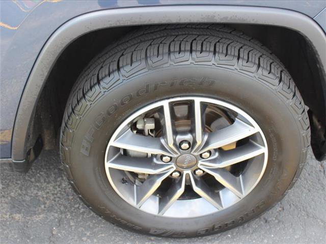 Used 2020 Jeep Grand Cherokee Limited w/ Trailer Tow Group IV image 42
