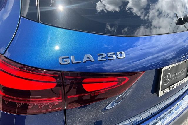 Certified 2025 Mercedes-Benz GLA 250 image 15