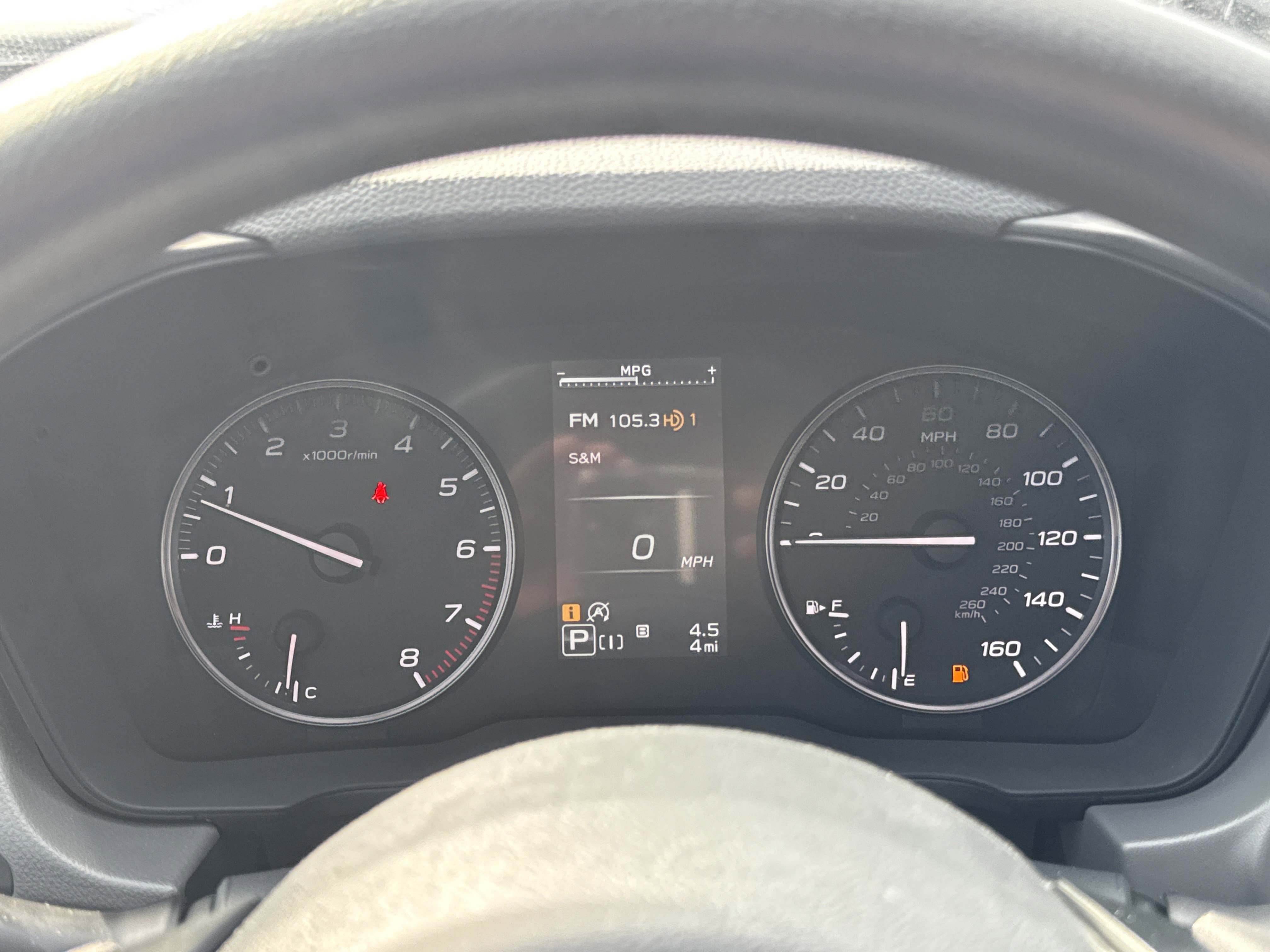 New 2026 Subaru Crosstrek 2.0i Premium image 14