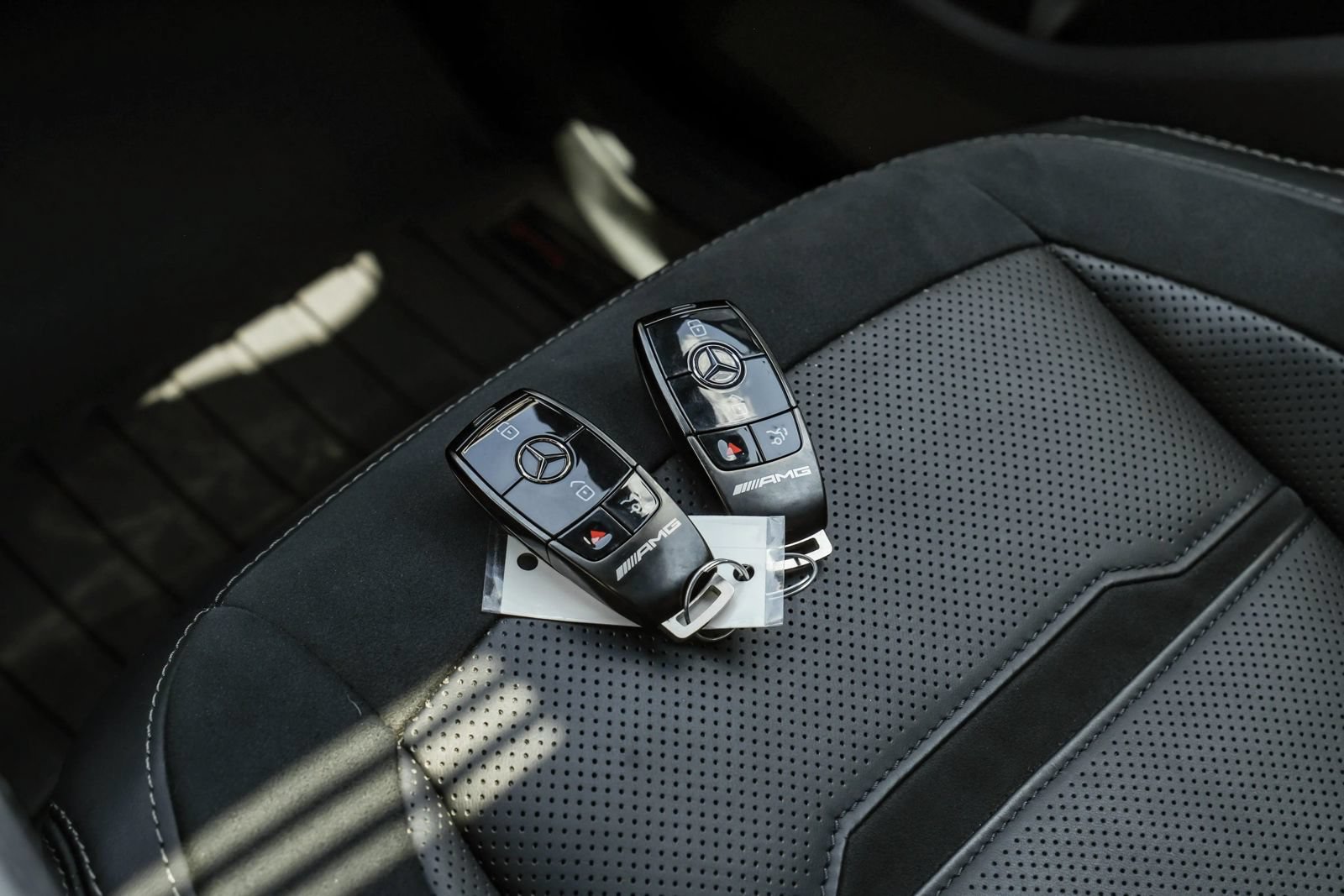 Used 2022 Mercedes-Benz GLE 53 AMG 4MATIC image 59