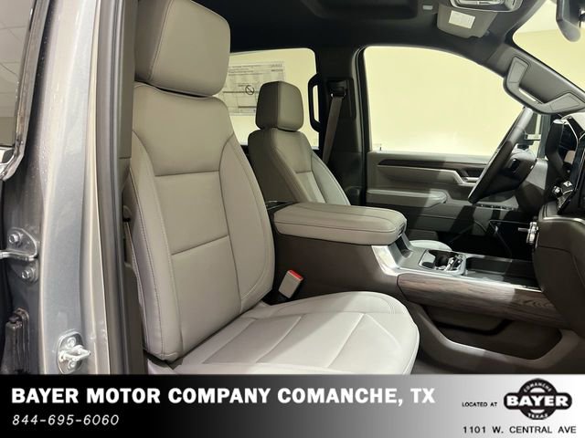 New 2026 GMC Sierra 3500 SLT w/ Texas SLT Premium Package image 24