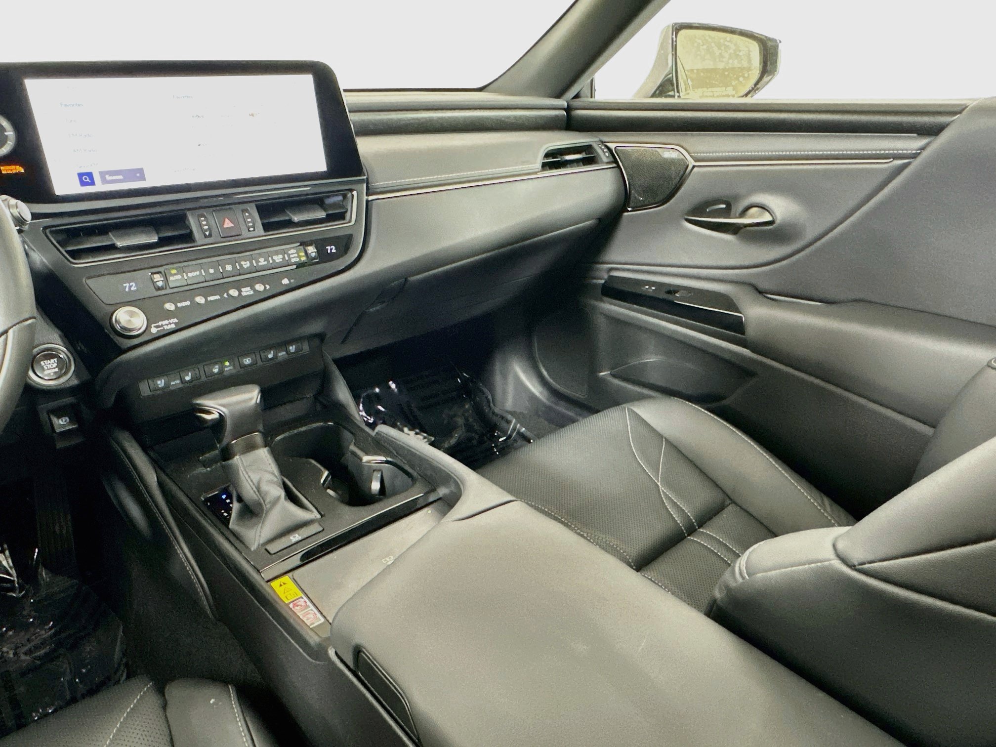 Certified 2025 Lexus ES 350 Ultra Luxury FWD image 23