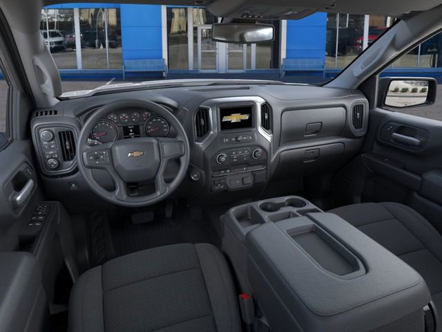 New 2026 Chevrolet Silverado 1500 W/T image 37