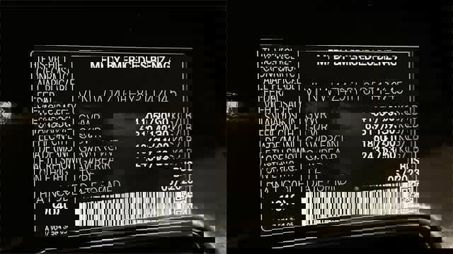 Used 2023 Mercedes-Benz Sprinter 2500 image 10