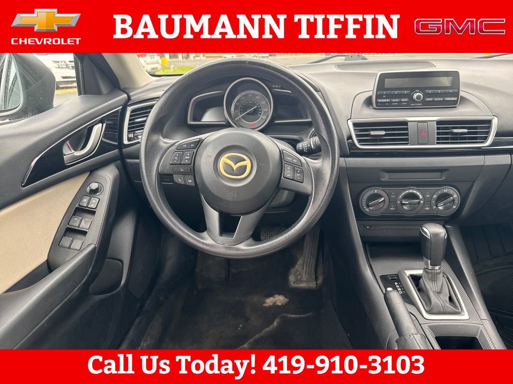 Used 2014 MAZDA MAZDA3 i Sport FWD image 21