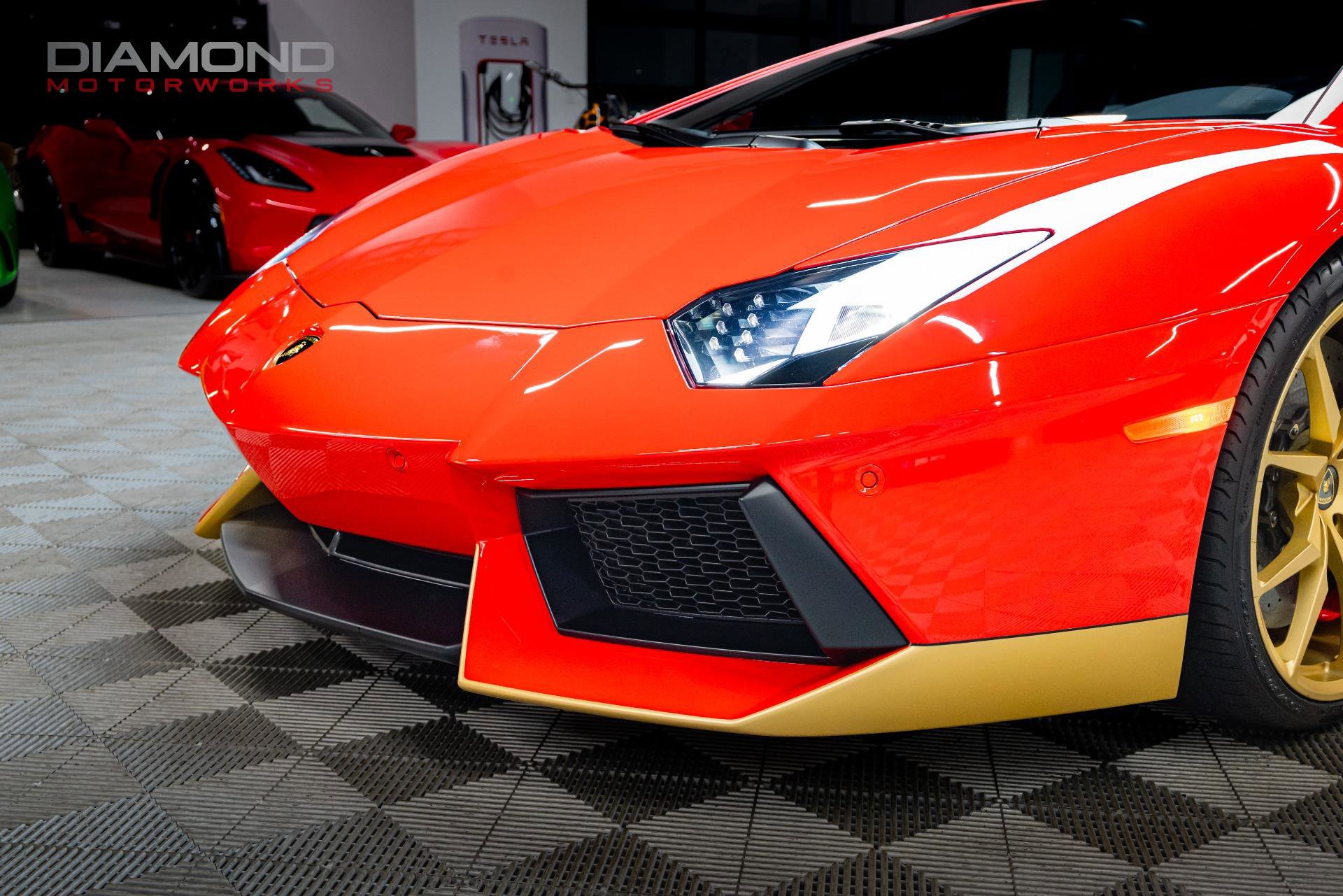 Used 2017 Lamborghini Aventador LP 700-4 image 38