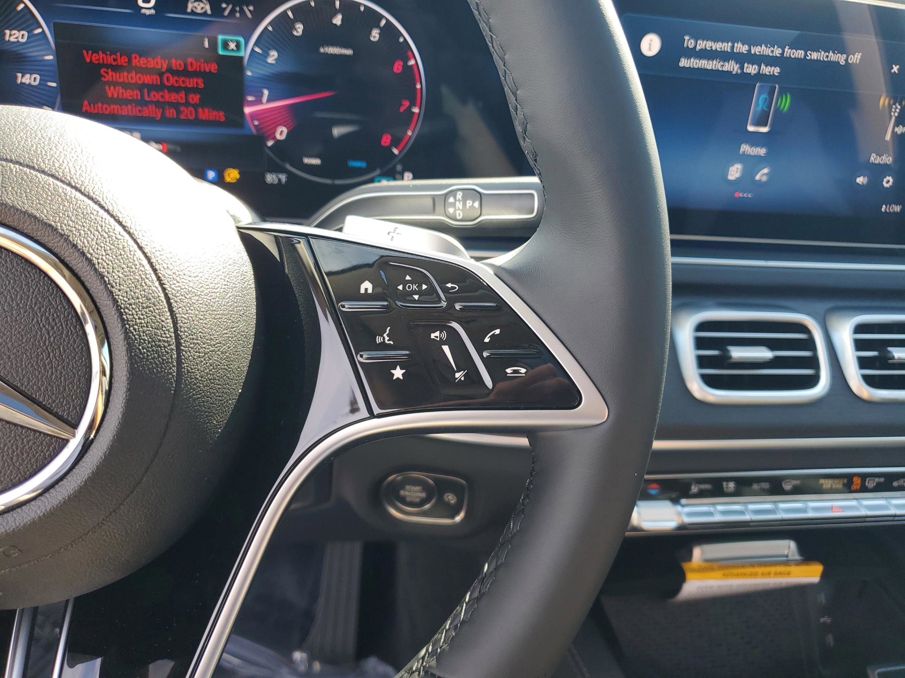 Certified 2026 Mercedes-Benz GLS 450 4MATIC image 28