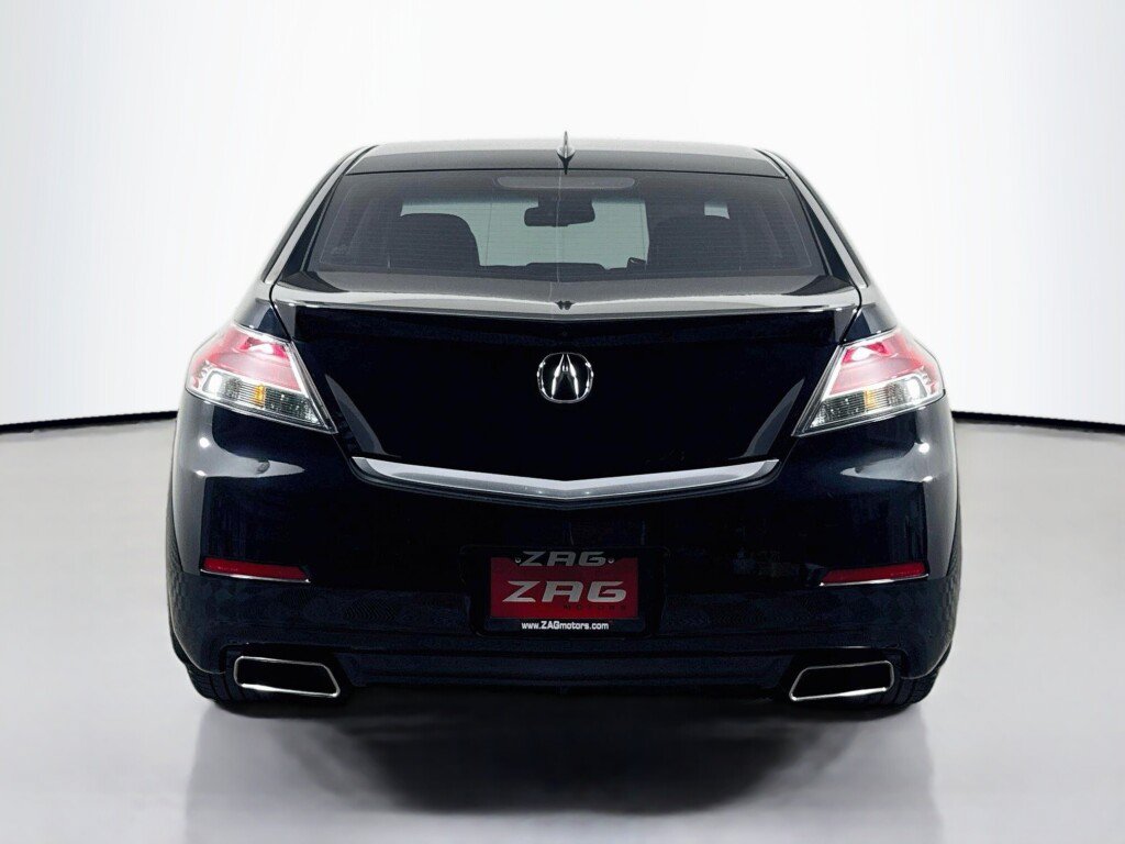 Used 2012 Acura TL SH-AWD image 4