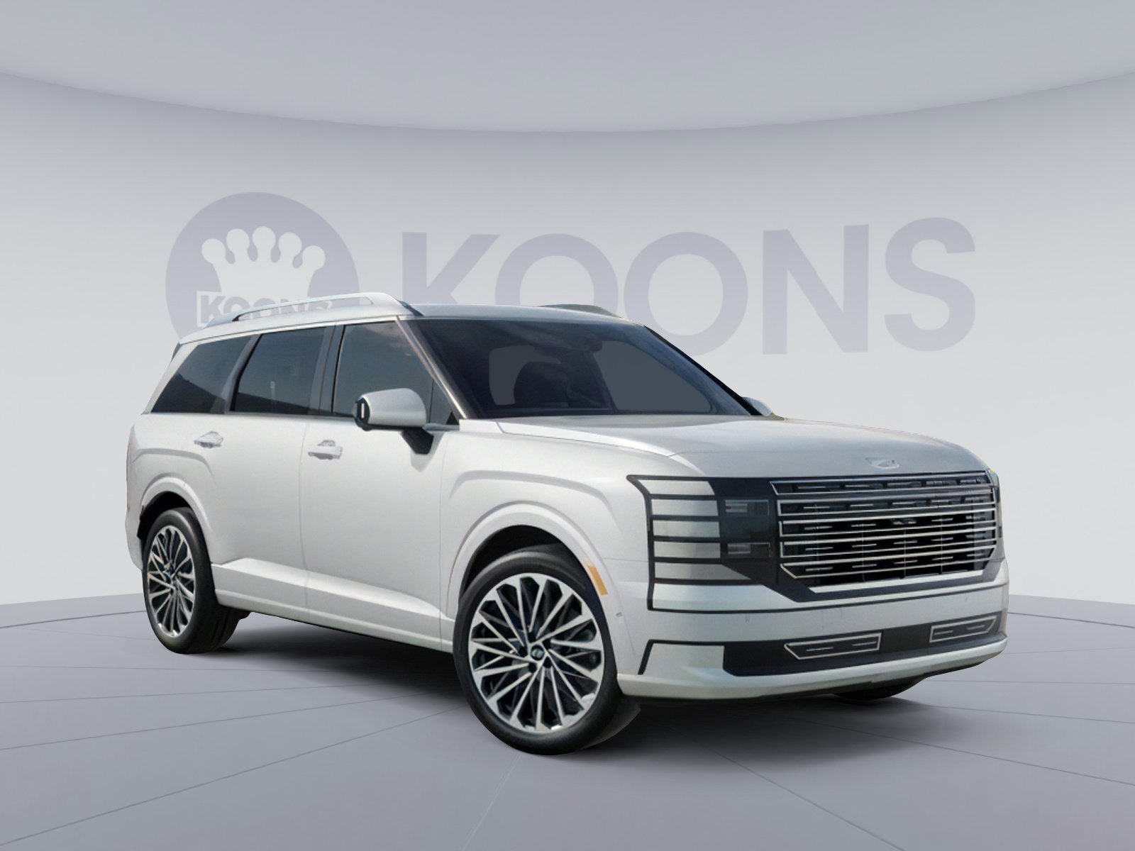 New 2026 Hyundai Palisade Calligraphy image 2