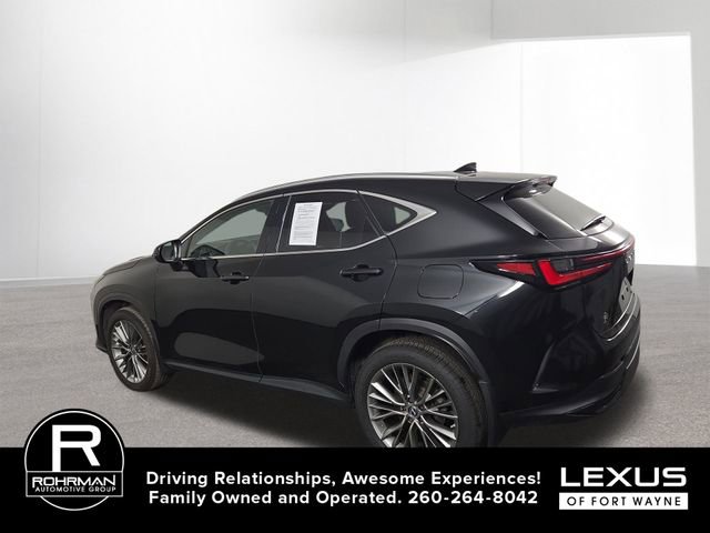 Used 2022 Lexus NX 300h AWD image 11