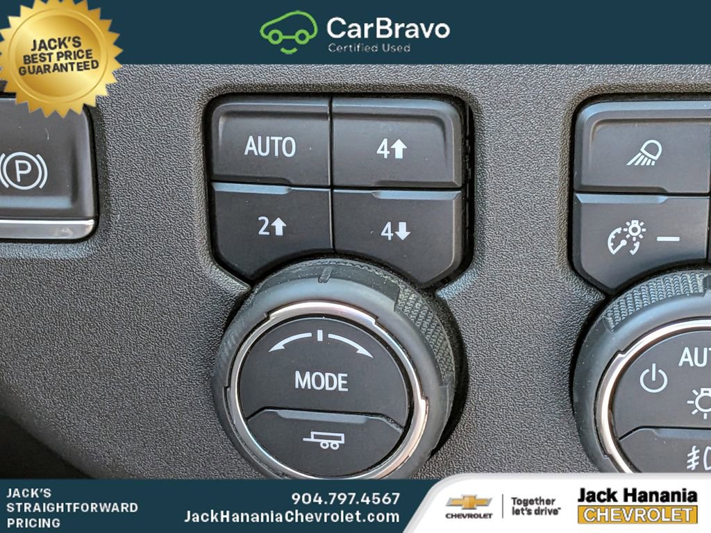 Used 2023 Chevrolet Silverado 1500 LTZ w/ LTZ Convenience Package II AWD/4WD image 27