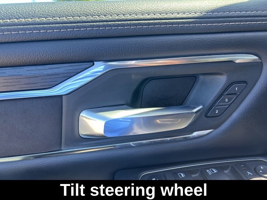 Certified 2024 RAM 1500 Laramie image 35