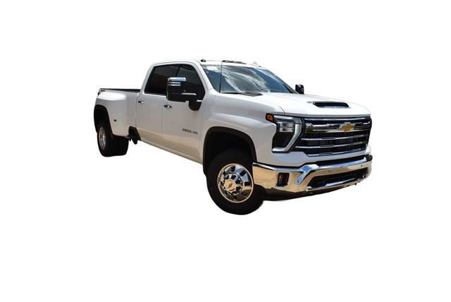 New 2026 Chevrolet Silverado 3500 LTZ w/ LTZ Plus Package AWD/4WD image 2