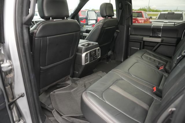 Used 2020 Ford F250 Platinum image 12