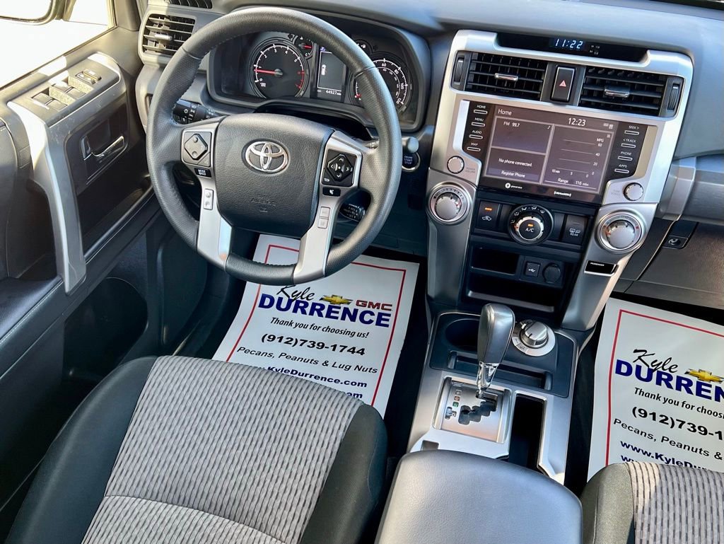 Used 2024 Toyota 4Runner SR5 image 15
