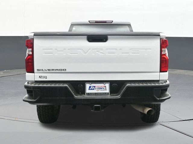 Used 2022 Chevrolet Silverado 2500 W/T AWD/4WD image 13