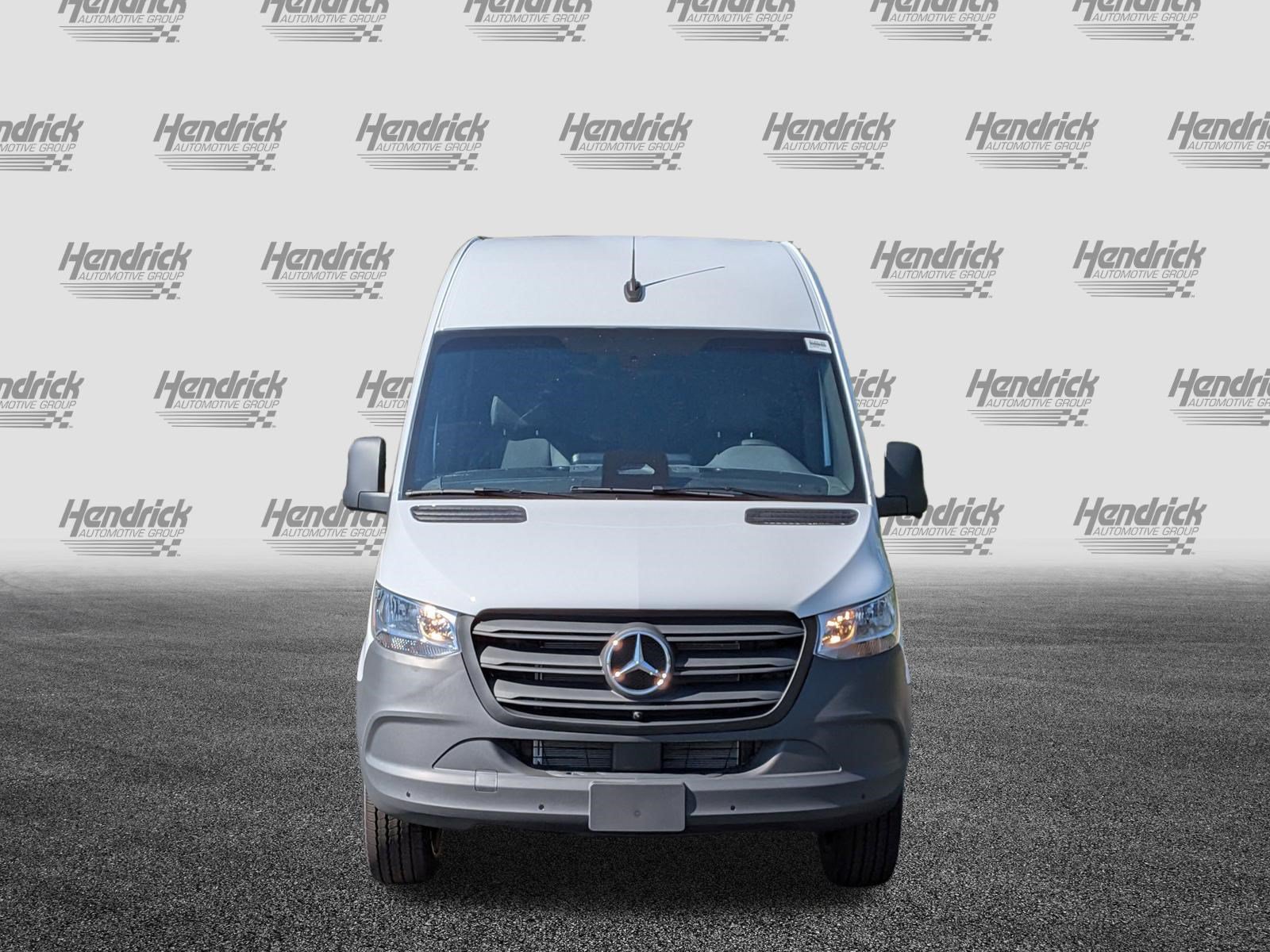 New 2026 Mercedes-Benz Sprinter 2500 image 3