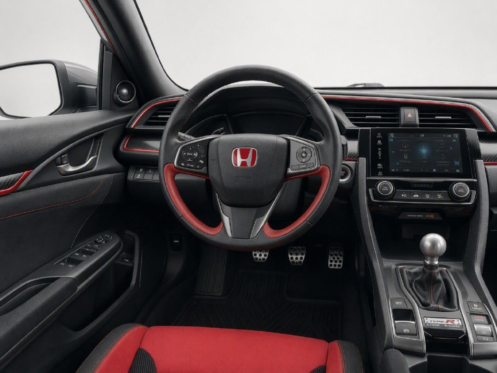 Used 2017 Honda Civic Type R image 29