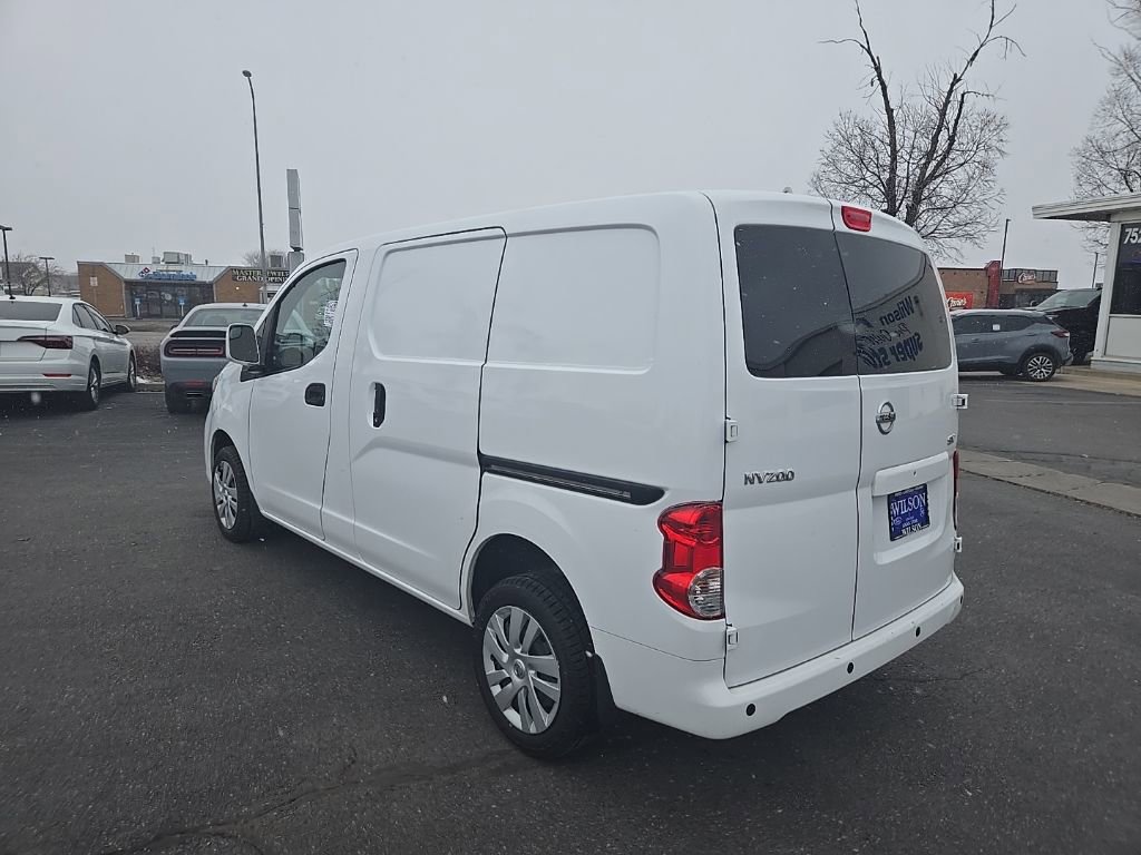 Used 2021 Nissan NV200 SV image 7