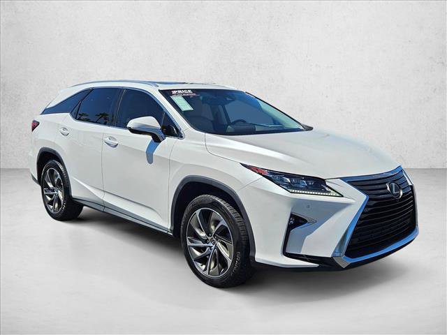 Used 2019 Lexus RX 350L Luxury w/ Accessory Package FWD image 3