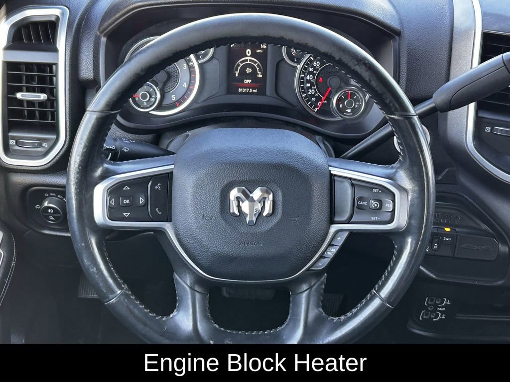 Used 2024 RAM 2500 Big Horn image 14