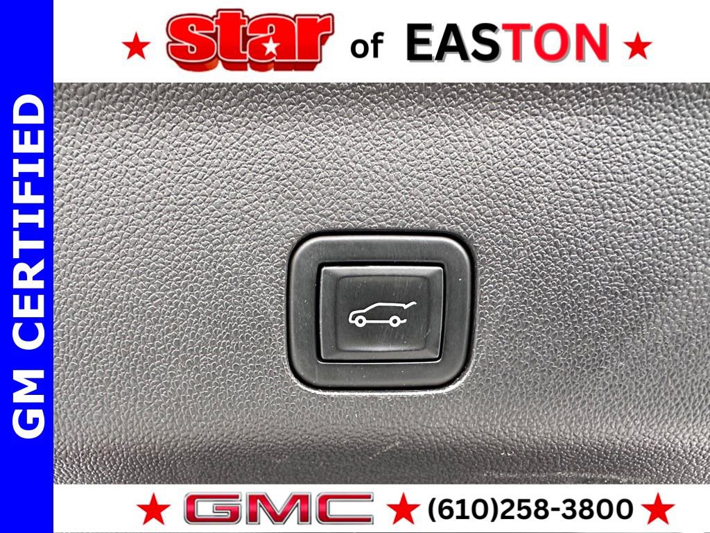 Used 2023 GMC Yukon AT4 w/ AT4 Premium Package image 42