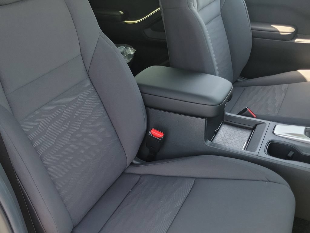 New 2026 Nissan Frontier S RWD image 20