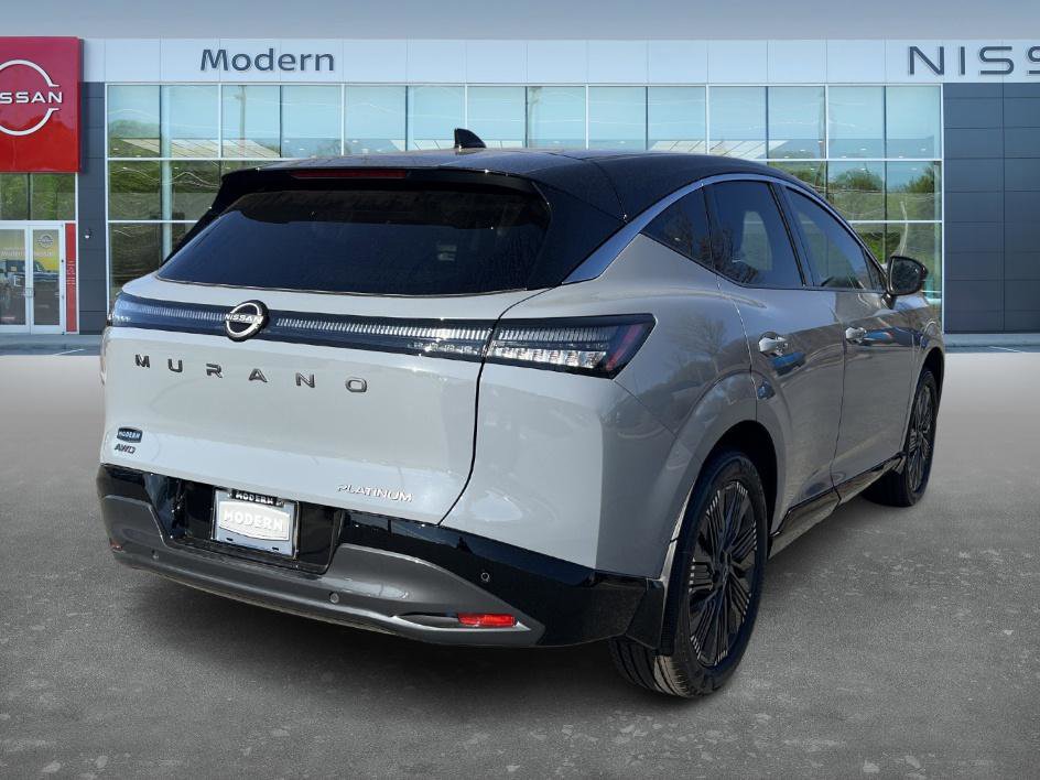 New 2026 Nissan Murano Platinum image 5