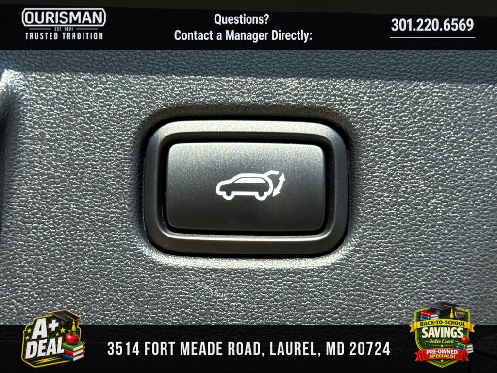 Used 2026 Hyundai Tucson SEL AWD/4WD image 21