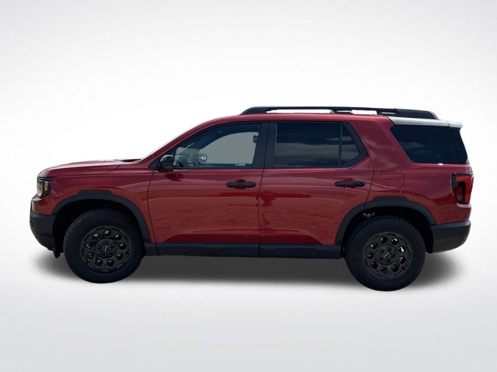 New 2026 Honda Passport TrailSport image 12