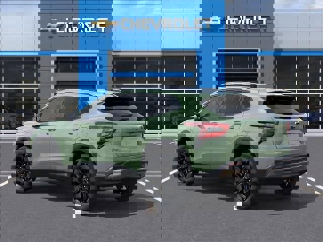 New 2026 Chevrolet Trax ACTIV image 3