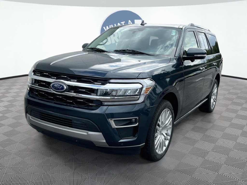 Used 2024 Ford Expedition Limited