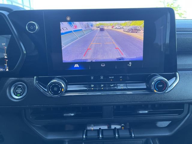 Certified 2023 Chevrolet Colorado Trail Boss w/ Advanced Trailering Package AWD/4WD image 14