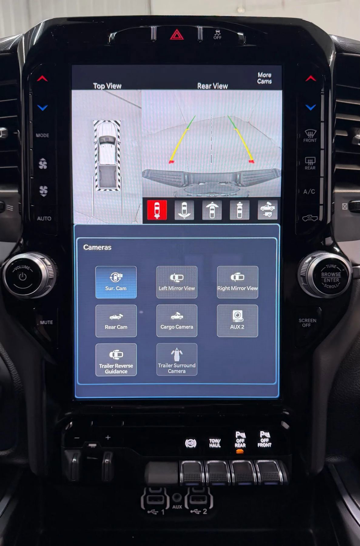 Used 2022 RAM 3500 Laramie w/ Night Edition image 23