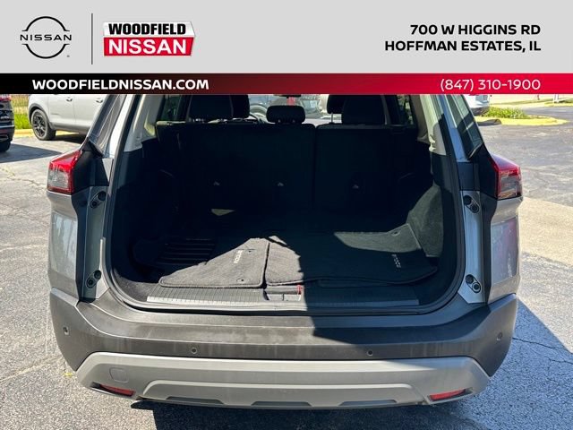Used 2023 Nissan Rogue SV AWD/4WD image 16