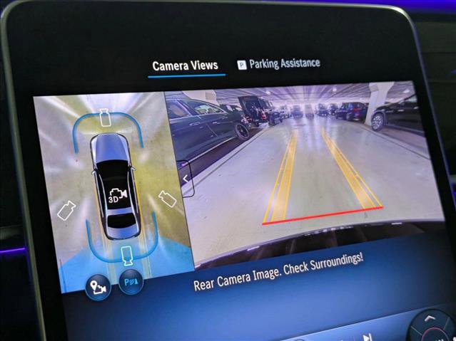 New 2026 Mercedes-Benz S 580 4MATIC Sedan image 13