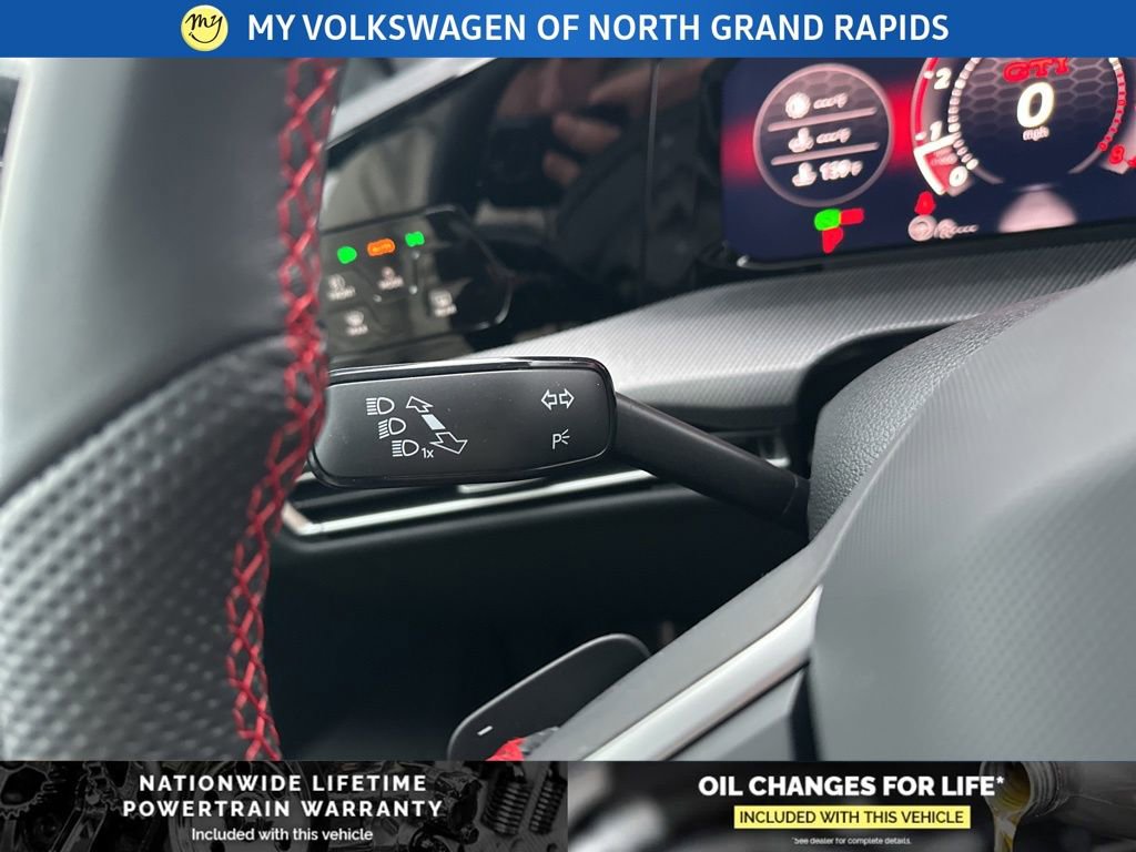 New 2026 Volkswagen GTI SE image 18