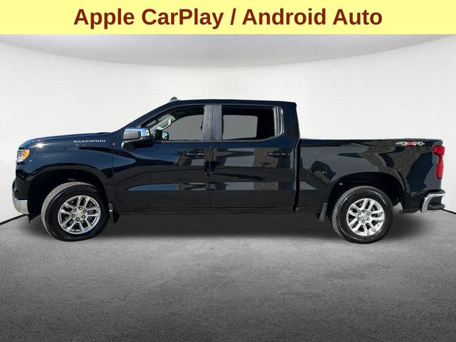 Certified 2024 Chevrolet Silverado 1500 LT AWD/4WD image 8