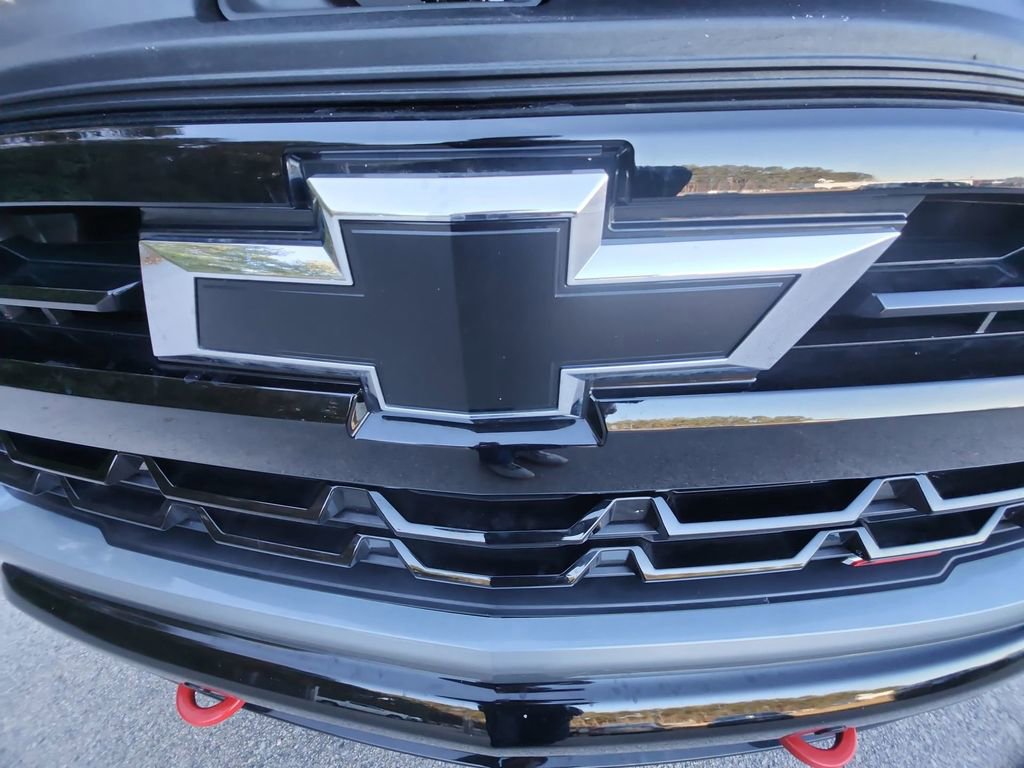 Certified 2024 Chevrolet Silverado 1500 LT Trail Boss w/ LT Trail Boss Premium Package image 35
