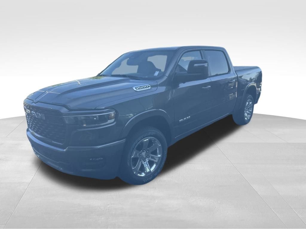 New 2026 RAM 1500 Big Horn image 4